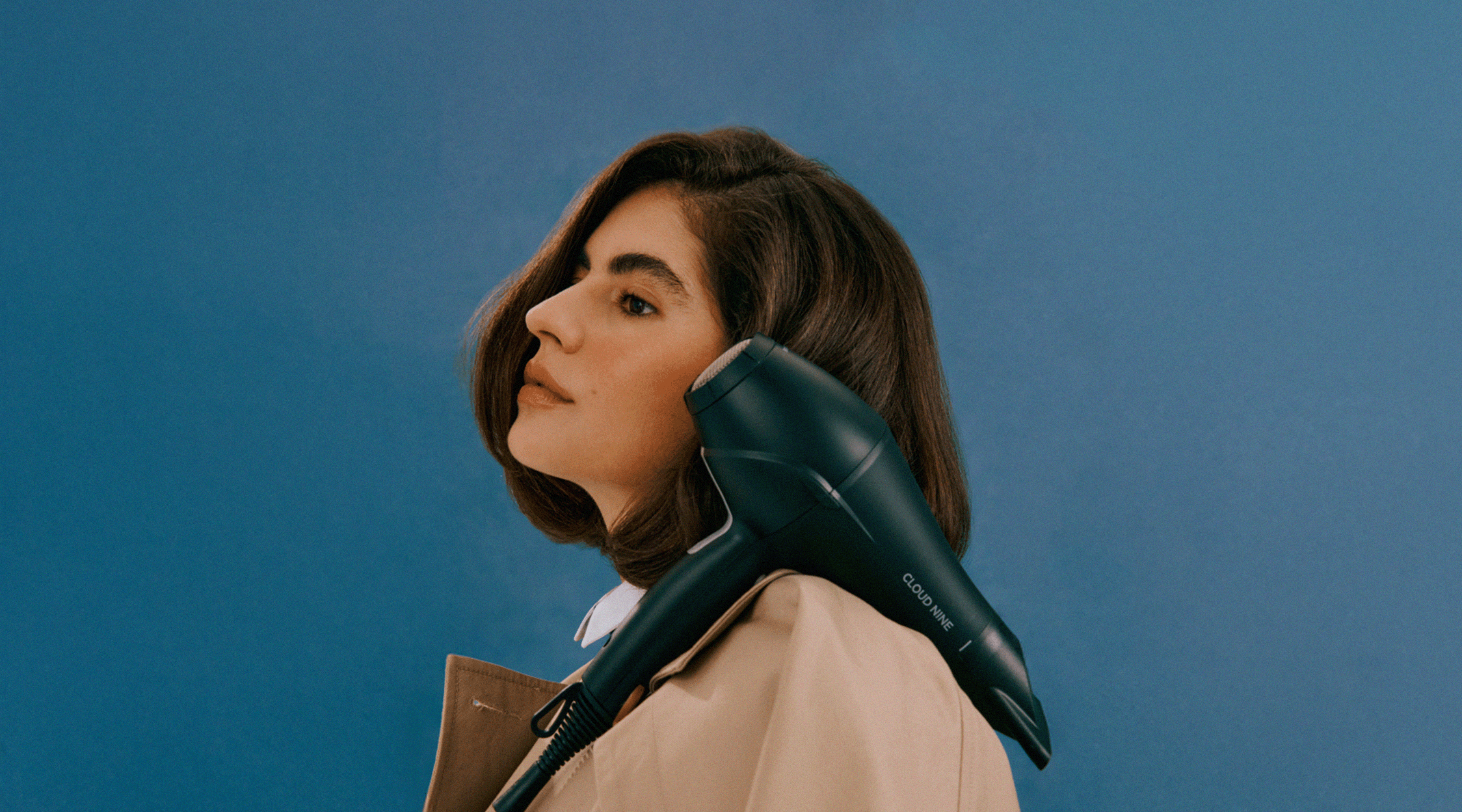 Kai džiovintuvas tampa ištikimiausiu stiliaus draugu