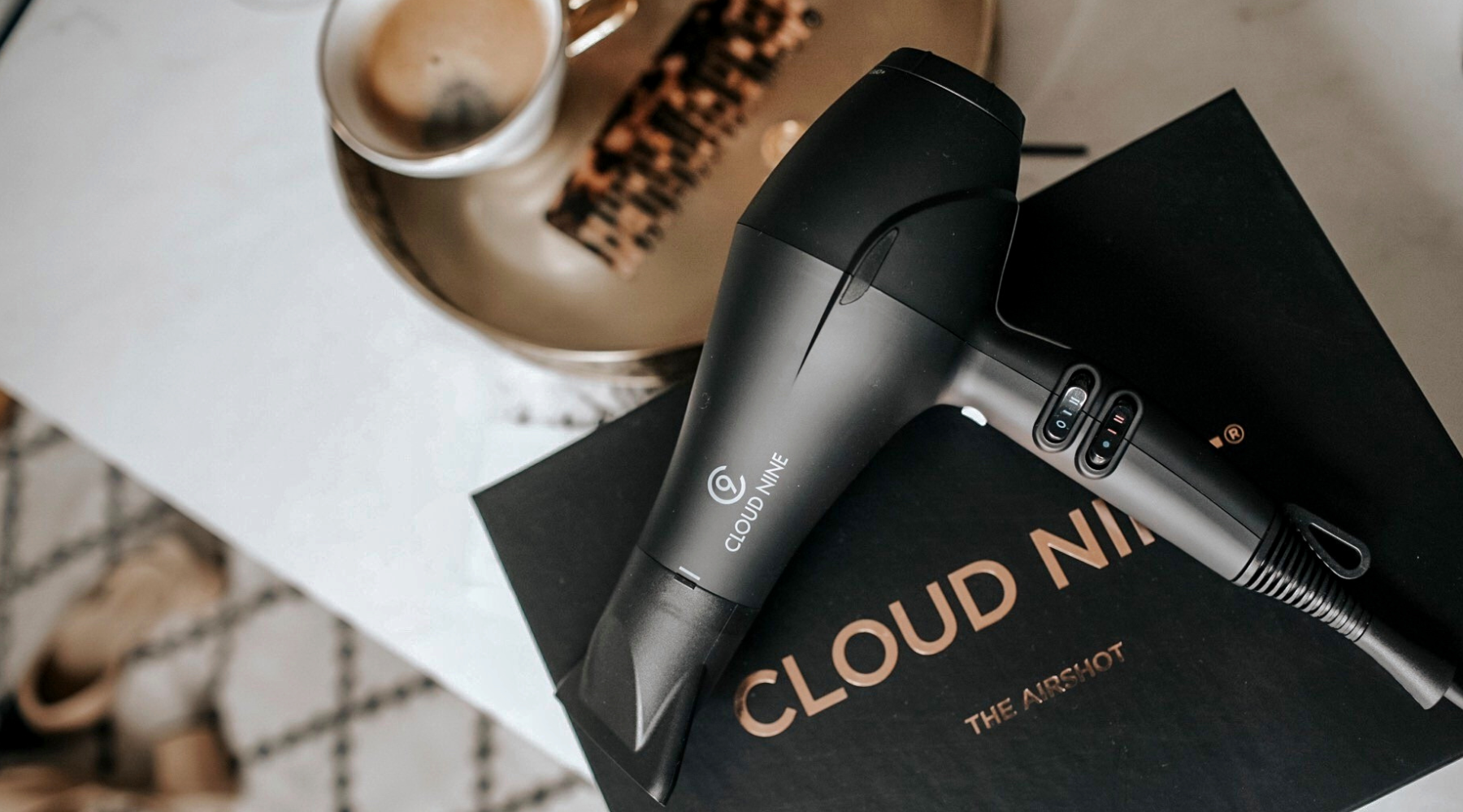 Ką sako tie, kurie jau išbandė Cloud Nine Airshot?