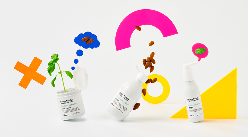JAUNĀ NOOK BEAUTY FAMILY SĒRIJA