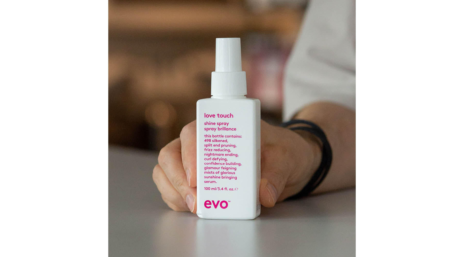 Blizgesys – Tavo plaukų puošmena