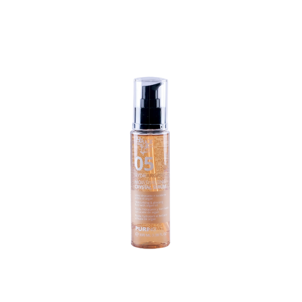 Puring HYDRARGAN drėkinantis spindesio serumas