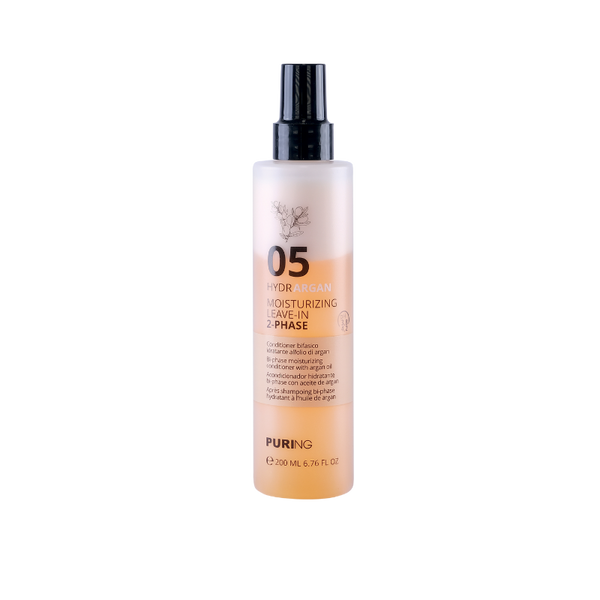 Puring HYDRARGAN dvifazis nenuskalaujamas kondicionierius