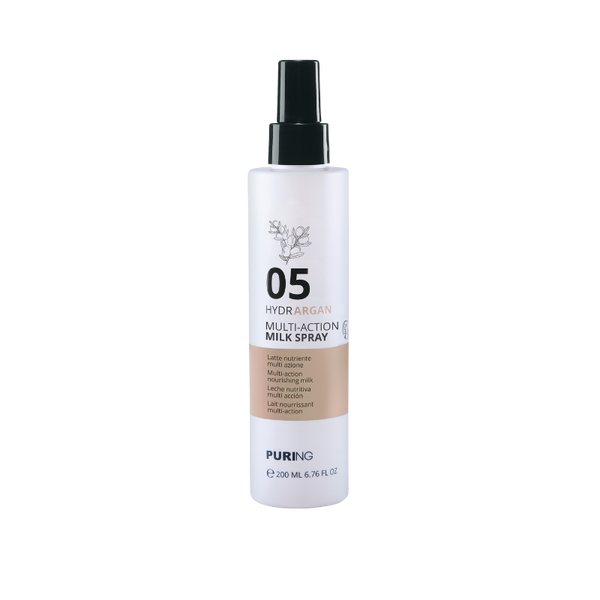 Puring HYDRARGAN daugiafunkcis purškiamas pienelis