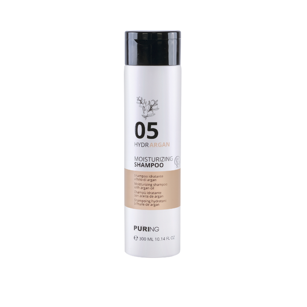 Puring HYDRARGAN drėkinamasis šampūnas