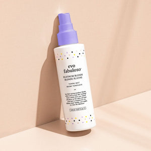 evo fabuloso platinum blonde tonuojanti dulksna