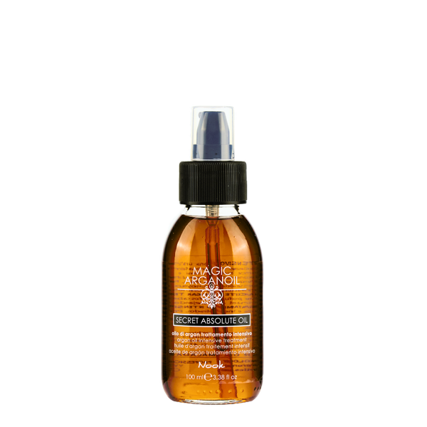 Nook Magic Arganoil SECRET ABSOLUTE OIL arganų aliejus