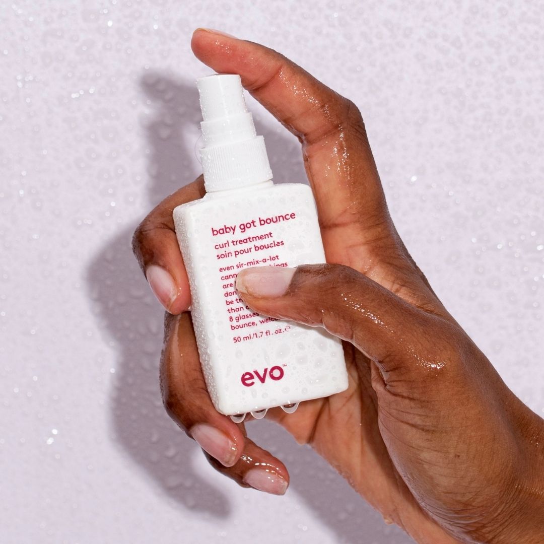 evo baby got bounce intensyvi drėkinanti mini kaukė