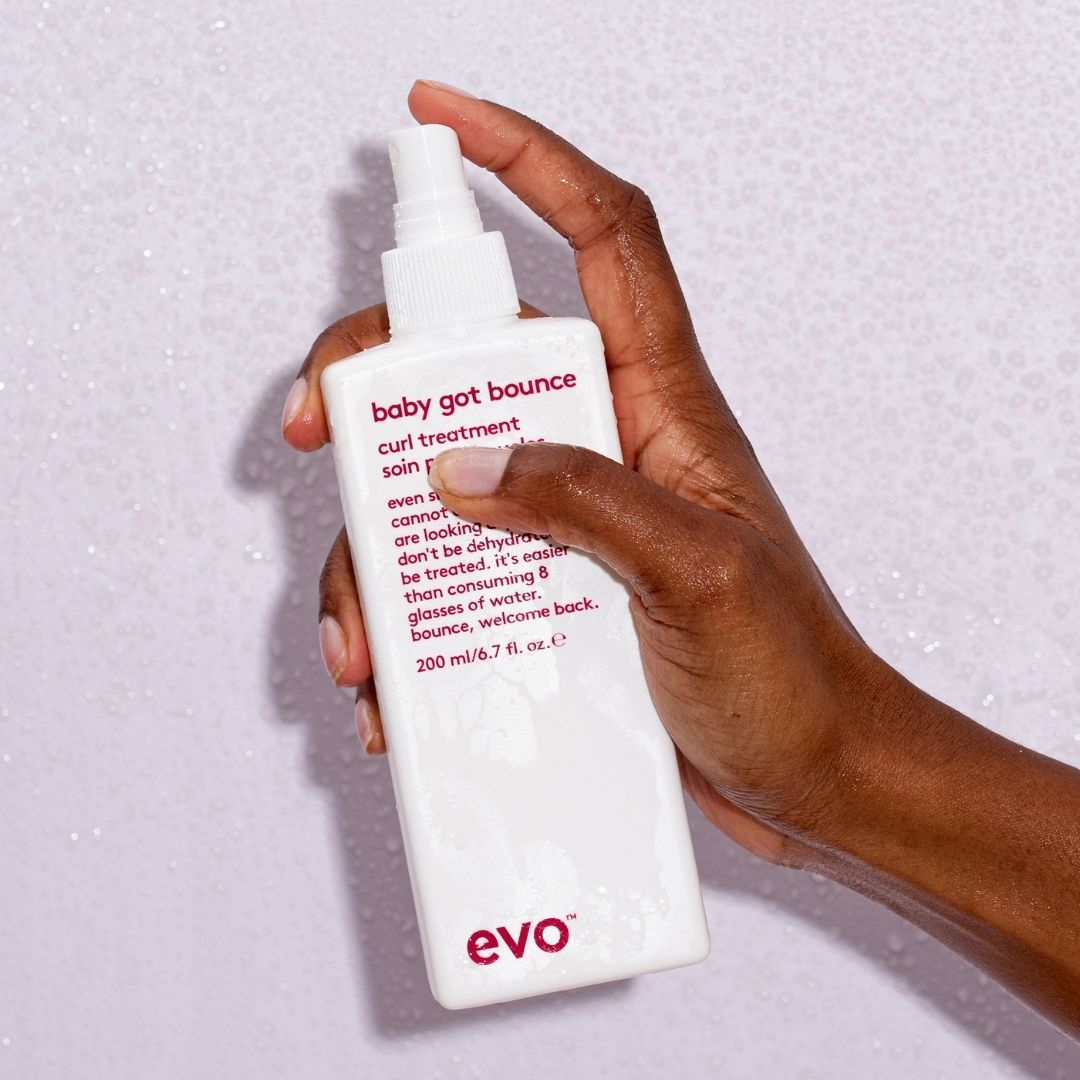 evo baby got bounce intensyvi drėkinanti kaukė