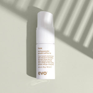 evo haze formavimo pudra