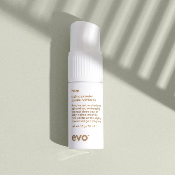 evo haze formavimo pudra