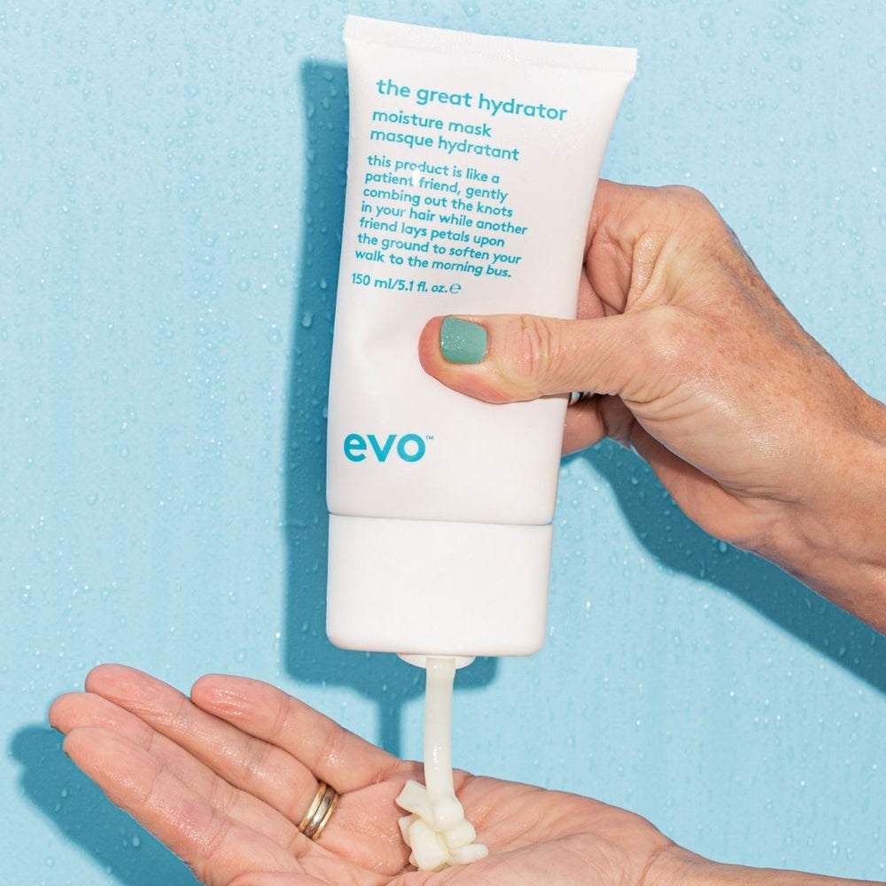 evo the great hydrator drėkinamoji kaukė
