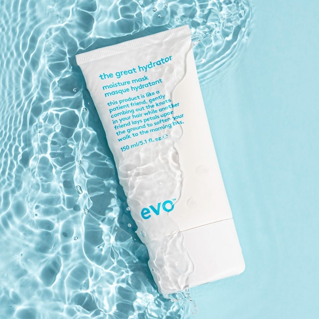 evo the great hydrator drėkinamoji kaukė