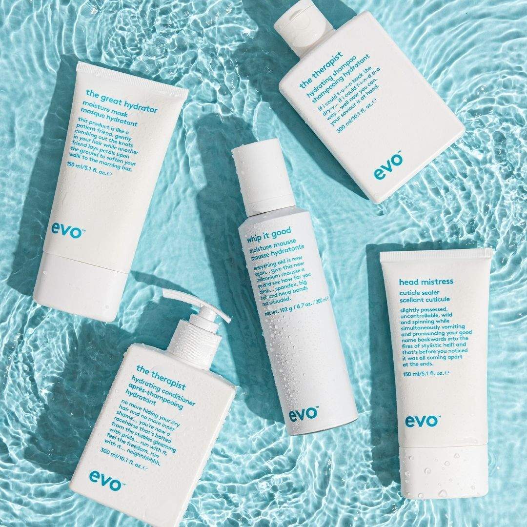 evo the great hydrator drėkinamoji kaukė