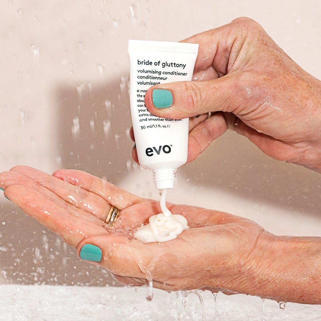 evo bride of gluttony mini apimties suteikiantis kondicionierius