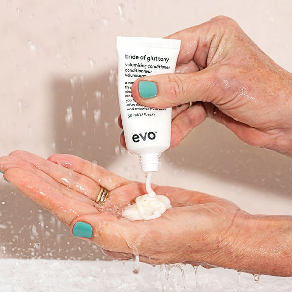 evo bride of gluttony mini apimties suteikiantis kondicionierius