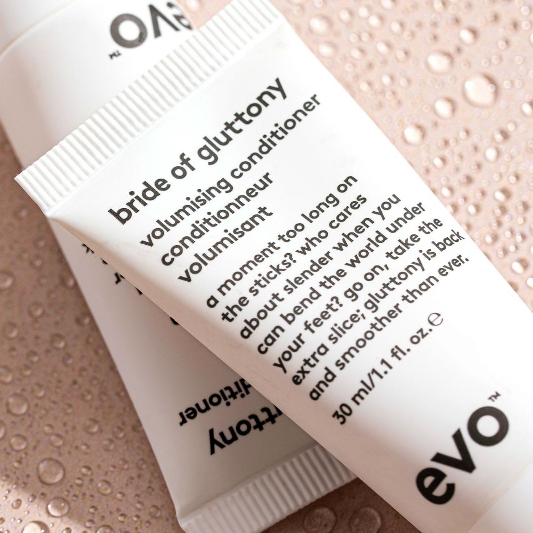 evo bride of gluttony mini apimties suteikiantis kondicionierius