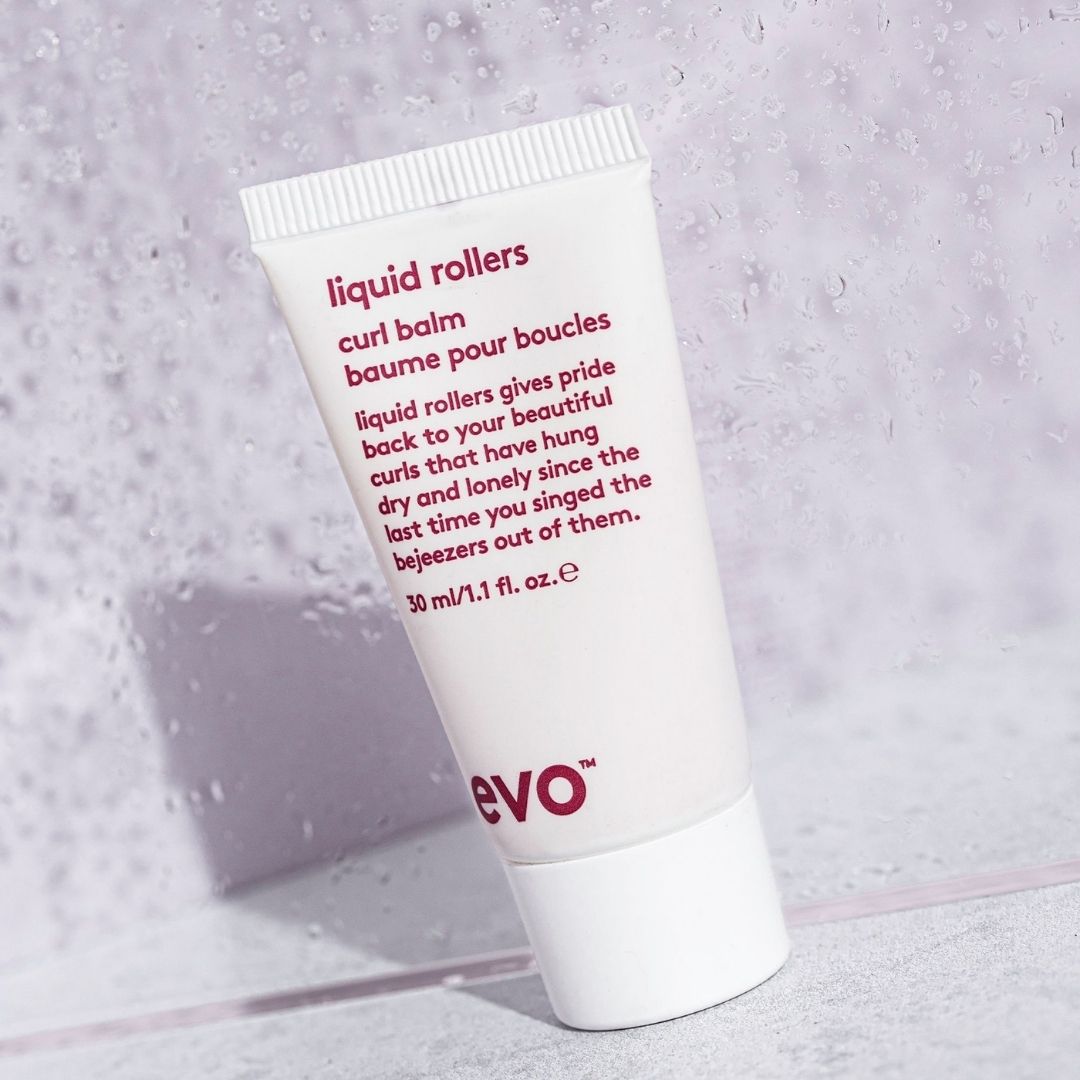 evo liquid rollers mini garbanų balzamas