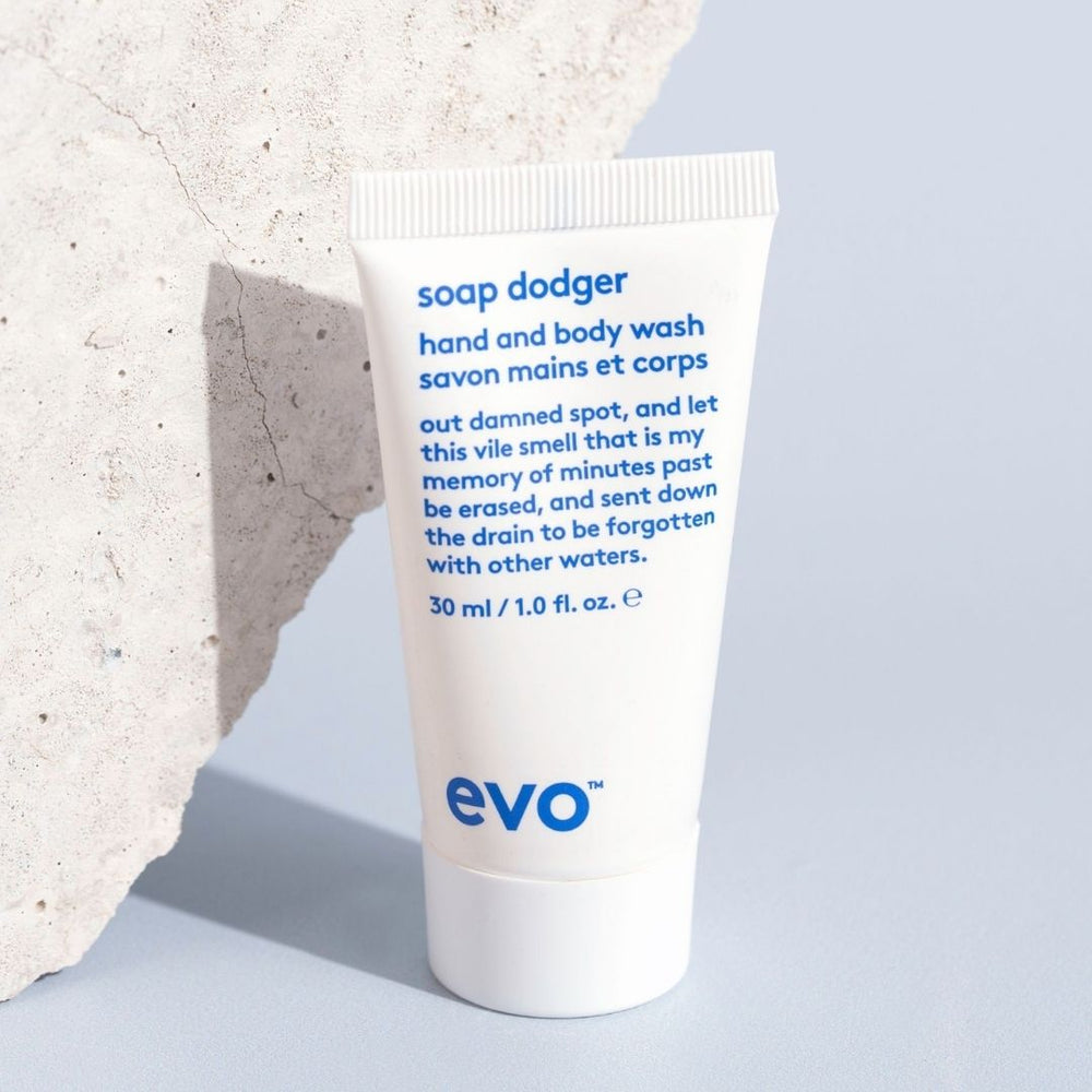 evo soap dodger mini kūno prausiklis