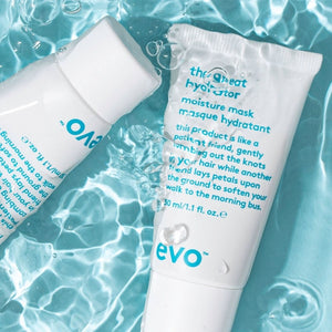 evo the great hydrator mini drėkinamoji kaukė