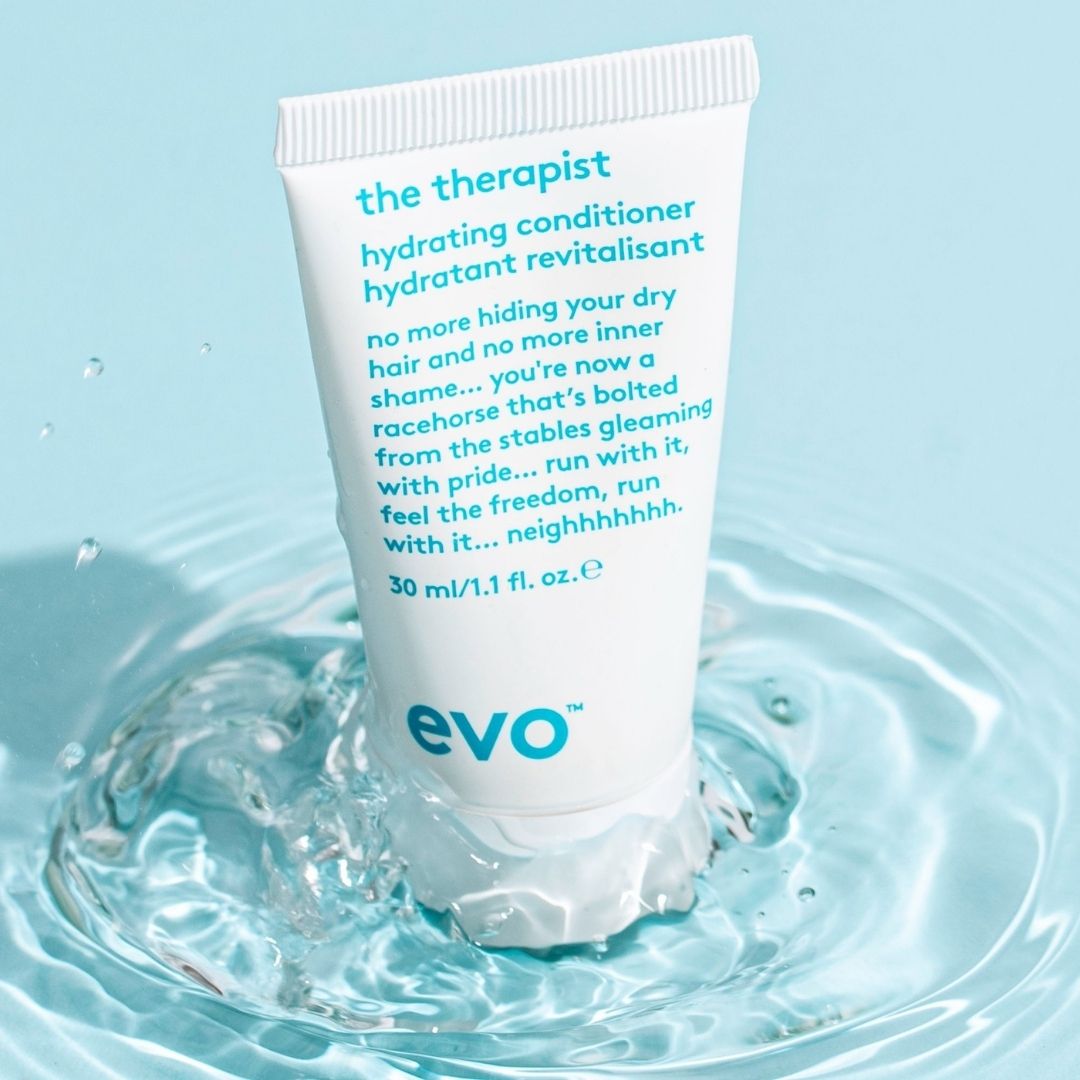 evo the therapist drėkinamasis mini kondicionierius