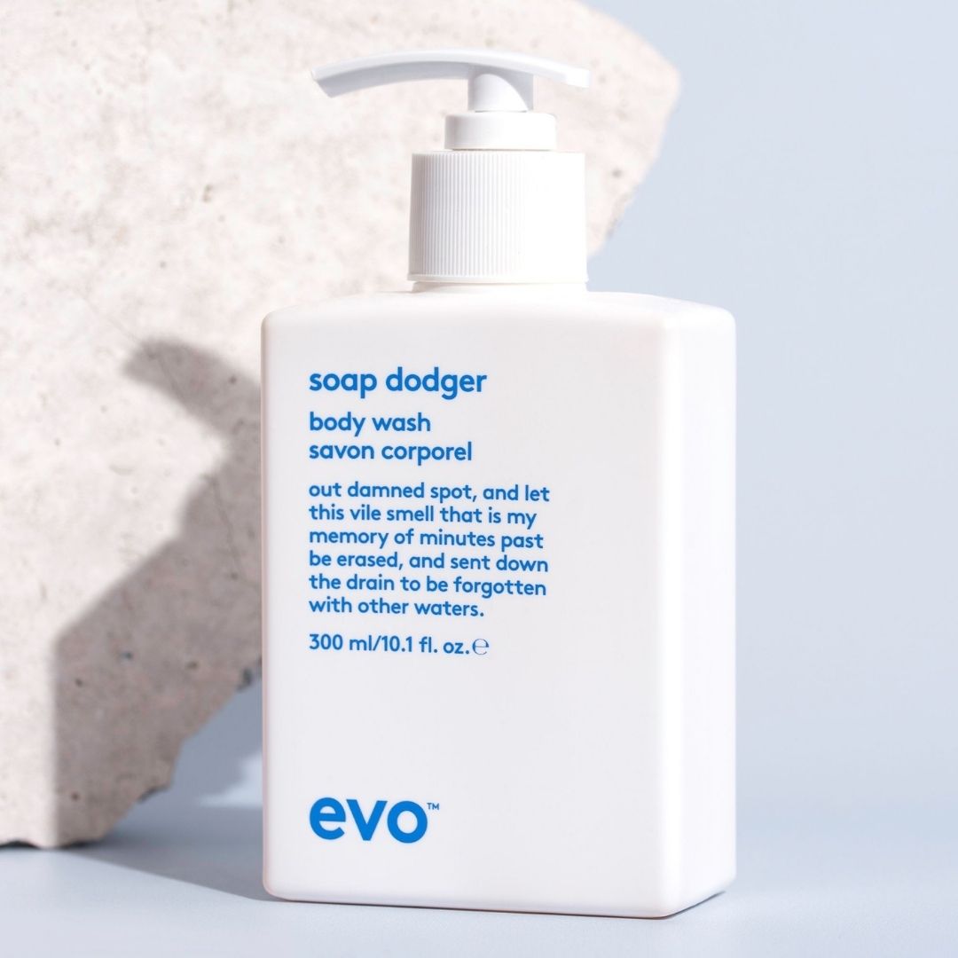 evo soap dodger kūno prausiklis