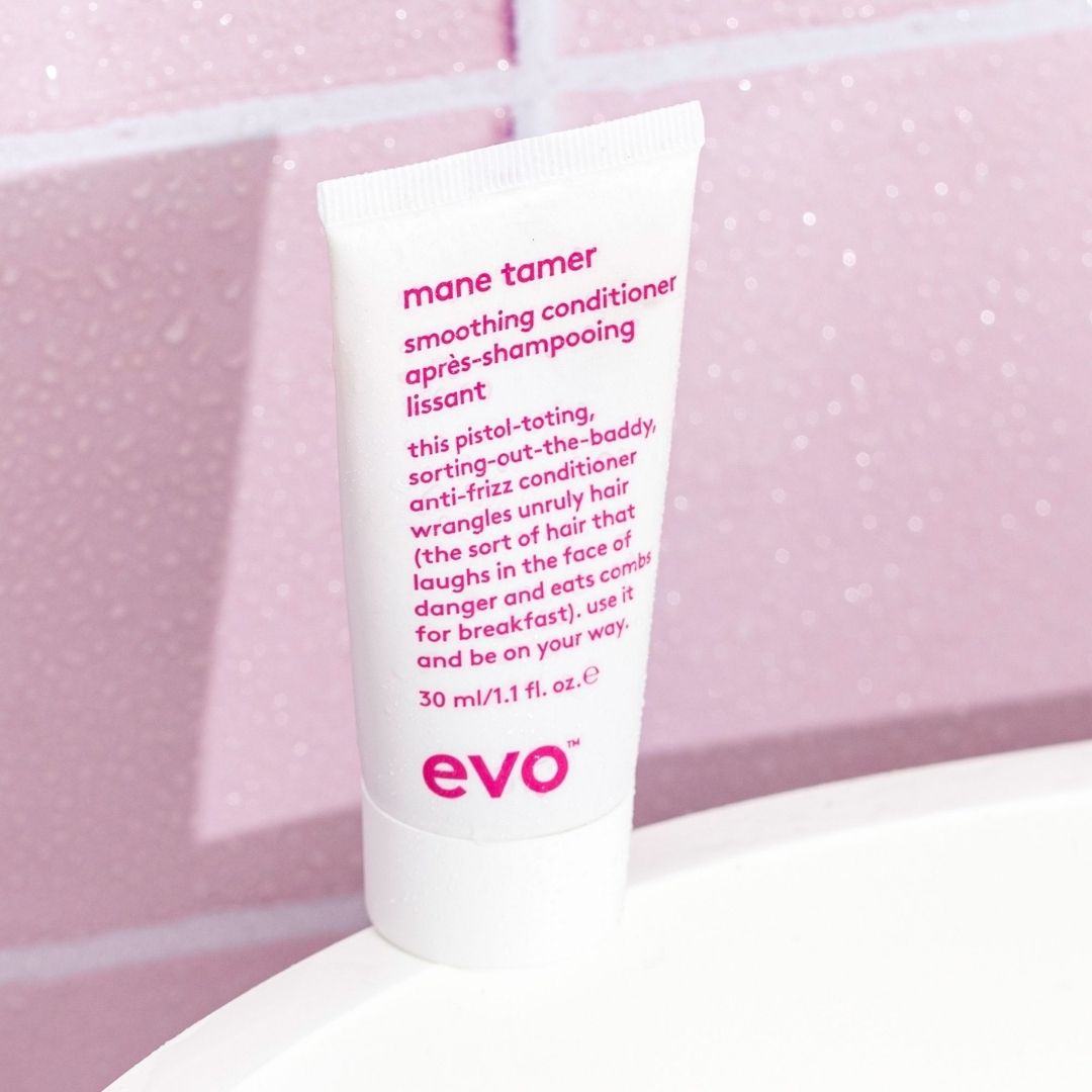 evo mane tamer mini glotninamasis kondicionierius