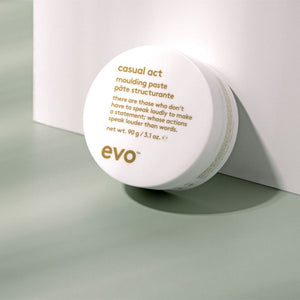 evo casual act formavimo pasta