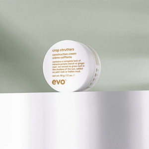 evo crop strutters konstravimo kremas