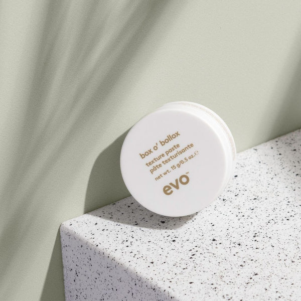 evo box o'bollox gyvenimą keičianti mini pasta