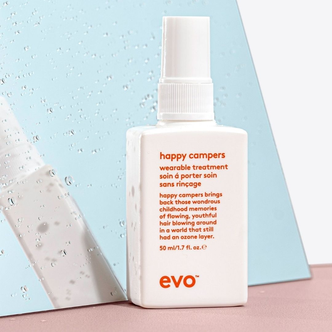evo happy campers mini daugiafunkcis fluidas