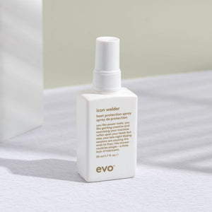 evo icon welder mini purškalas-apsauga nuo karščio