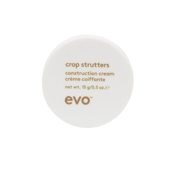 evo crop strutters mini konstravimo kremas