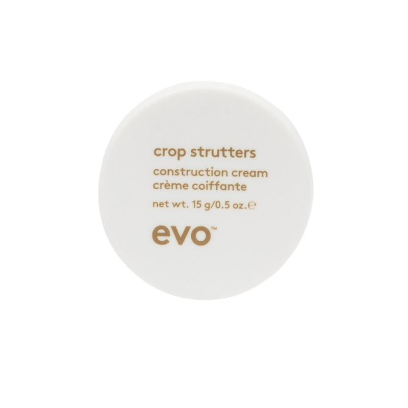 evo crop strutters mini konstravimo kremas