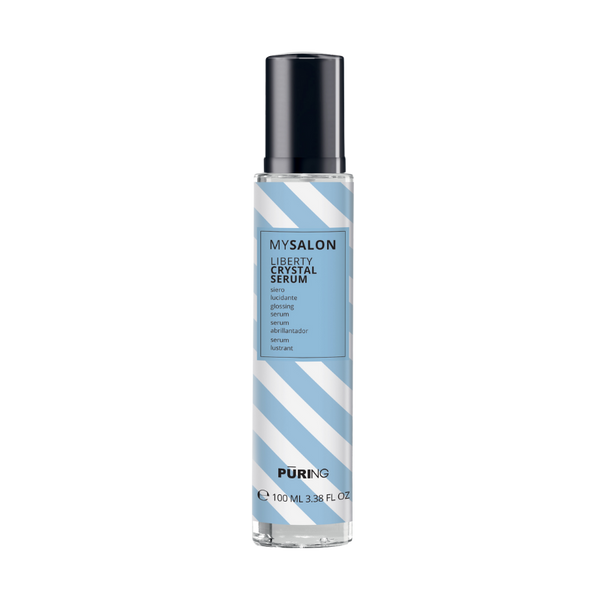 Puring LIBERTY CRYSTAL glotninantis blizgesio serumas