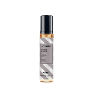 Puring SECRET DROPS glotnumo serumas