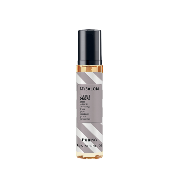Puring SECRET DROPS glotnumo serumas
