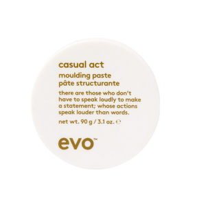 evo casual act formavimo pasta