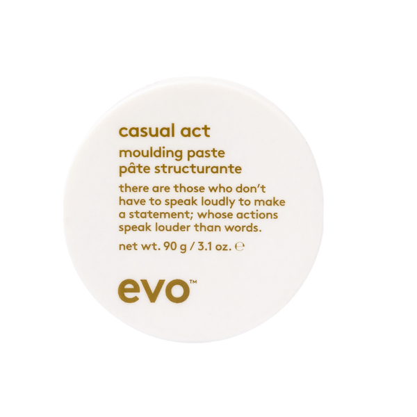 evo casual act formavimo pasta