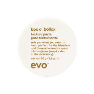 evo box o‘bollox gyvenimą keičianti pasta
