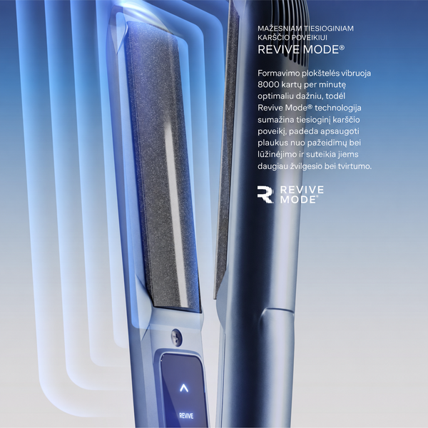 Cloud Nine 2-in-1 Contouring Iron žnyplės