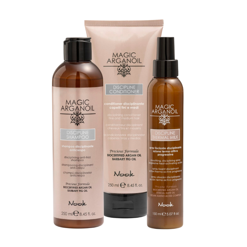 Nook rinkinys "Drėkink & Apsaugok"