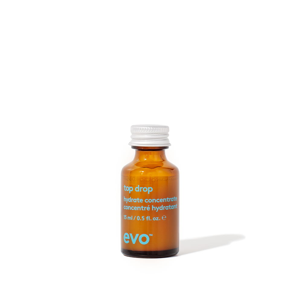 evo top drop hydrate drėkinanti procedūra