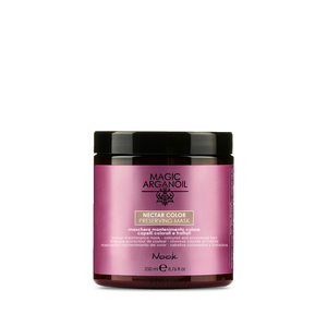 Nook Magic Arganoil NECTAR COLOR kaukė dažytiems plaukams