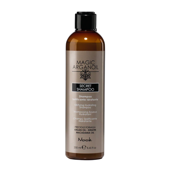 Nook Magic Arganoil SECRET šampūnas