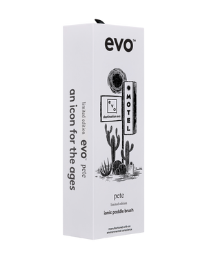 evo pete plokščias šepetys - limited edition