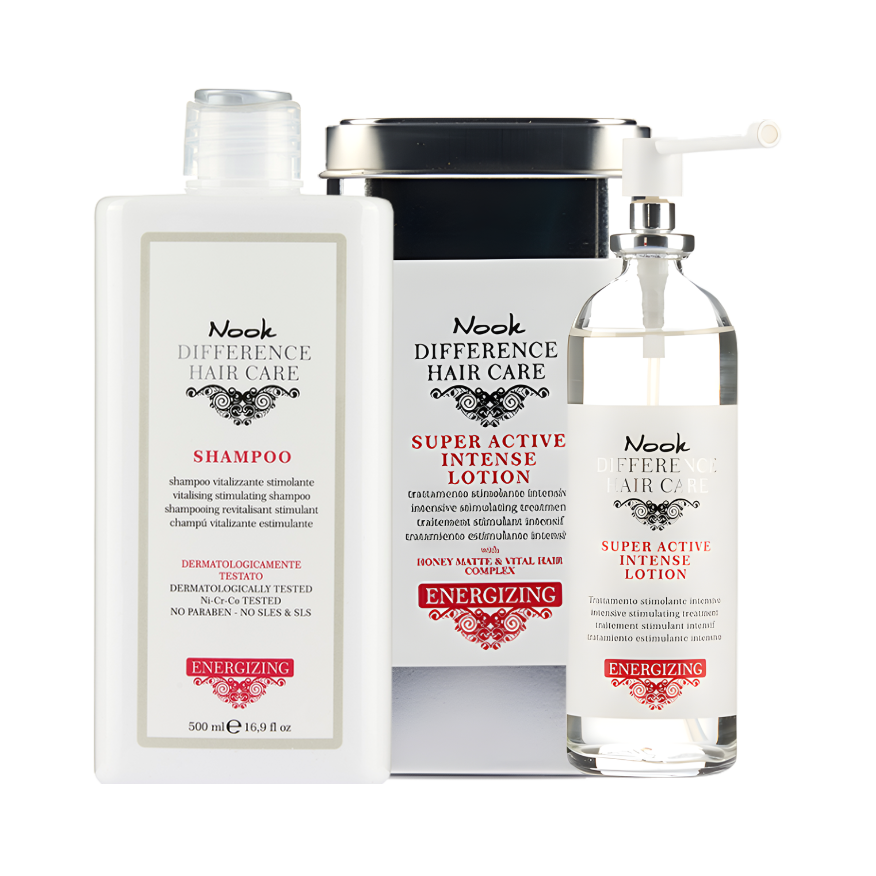 Nook rinkinys "Stiprybės šaltinis"