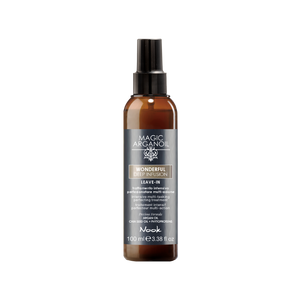 Nook Magic Arganoil WONDERFUL DEEP INFUSION nenuskalaujama kaukė
