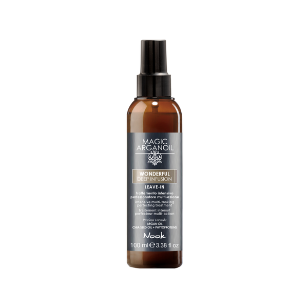 Nook Magic Arganoil WONDERFUL DEEP INFUSION nenuskalaujama kaukė