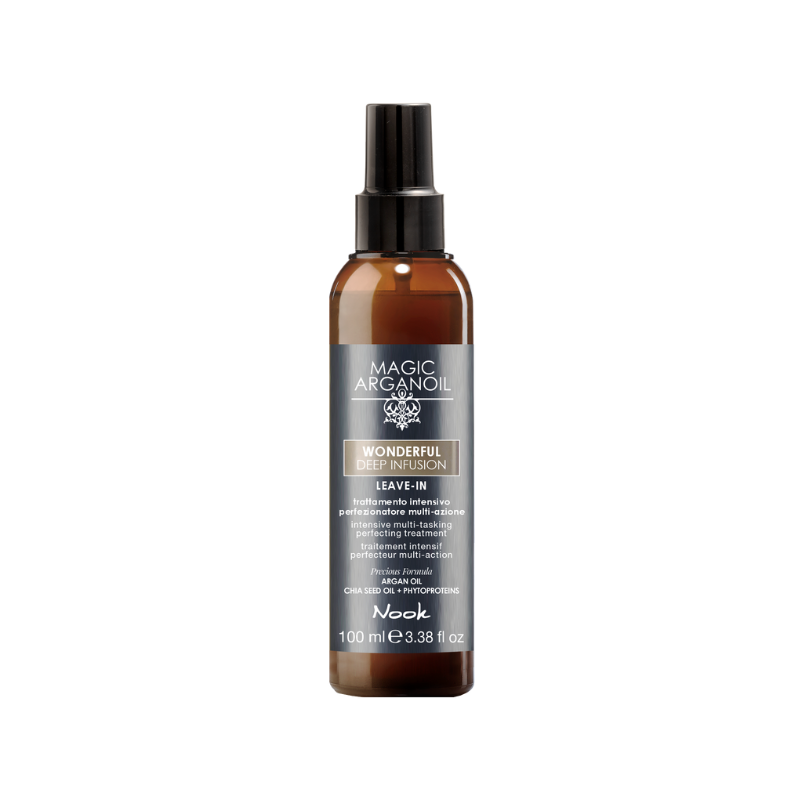 Nook Magic Arganoil WONDERFUL DEEP INFUSION nenuskalaujama kaukė