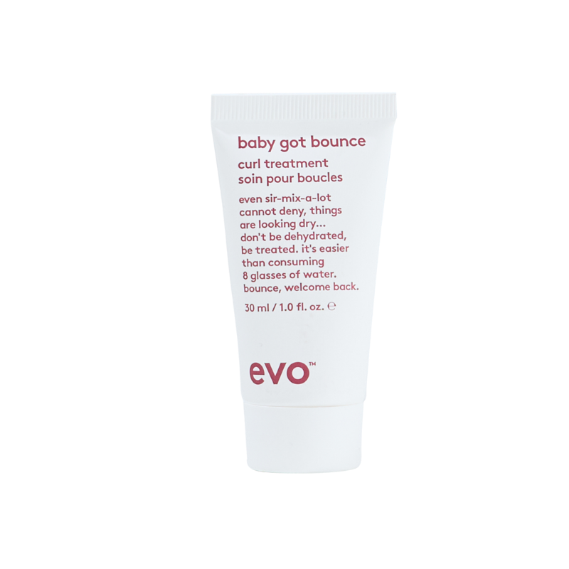 evo baby got bounce intensyvi drėkinanti mini kaukė